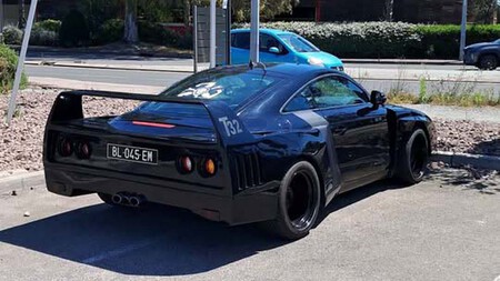 Ferrari F40 Replica 2