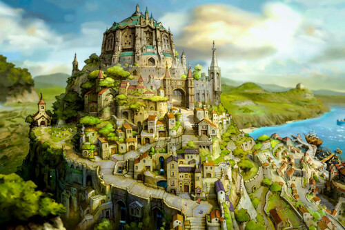 64 horas con el primer gran JRPG de Nintendo Switch 2 y la conclusión es la misma que hace 15 años. Análisis de Bravely Default HD 