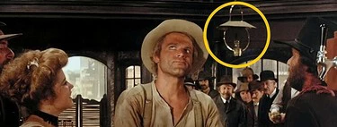 Pausa el western de culto Mi nombre es Ninguno a los 52 minutos y 36 segundos y fíjate muy bien en este saloon 