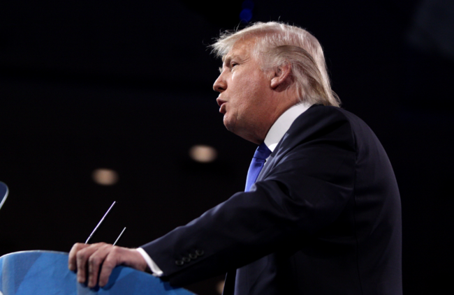 Donald Trump