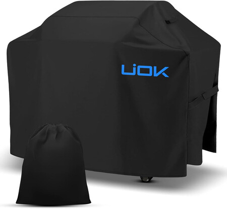 Uiok Funda Barbacoa Exterior Impermeable