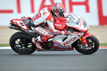 Noriyuki Haga Ducati 2009