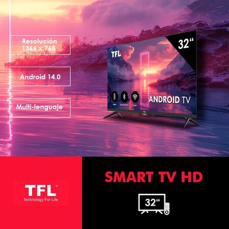 Pantalla TFL
