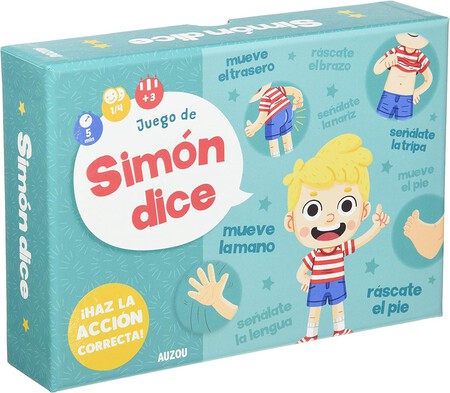 juego de mesa para niños de 3 a 6 años