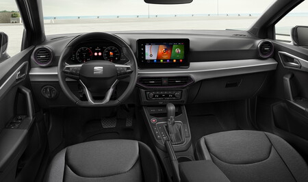 Seat Ibiza 2022 Precio Mexico 57