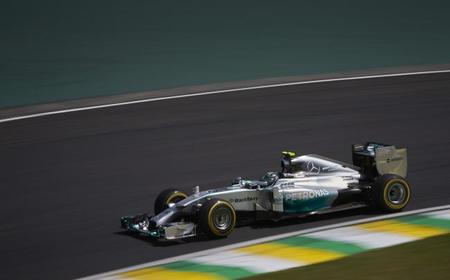 Nico Rosberg deja claras sus intenciones con un nuevo mejor tiempo