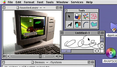 Rhapsody, el primer intel.