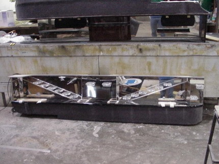 Fabricación limusina