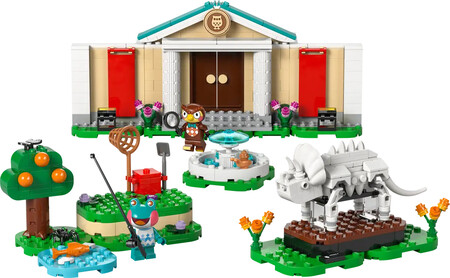 Lego Animal