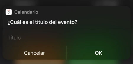 iOSカレンダーのショートカット