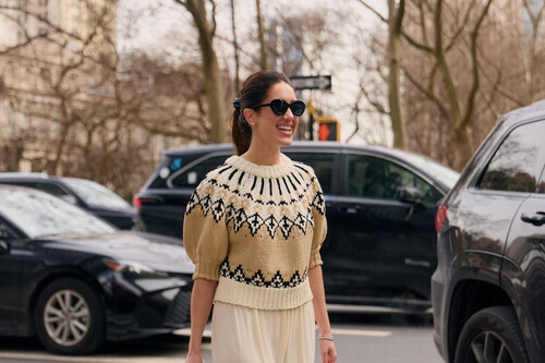 New York Str F25 1184