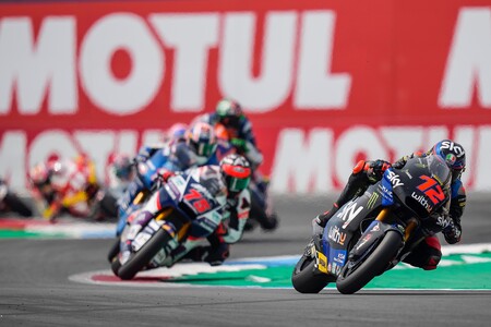 Bezzecchi Assen Moto2 2021