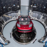 Sí, realmente Elon Musk va a enviar su Tesla Roadster al espacio