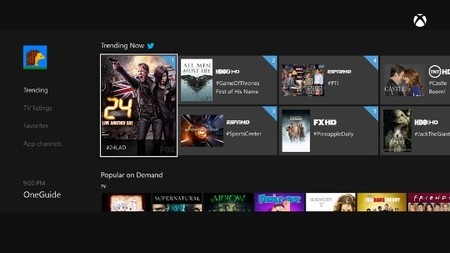 Más de 45 nuevas aplicaciones llegarán a Xbox para mejorar las opciones de entretenimiento