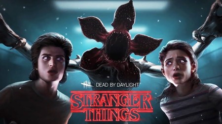 Dead by Daylight se amplía con un nuevo asesino y personajes basados en Stranger Things