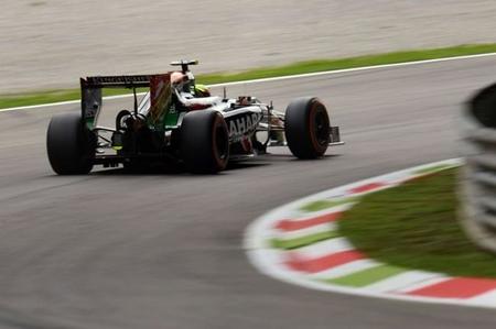 Sergio Pérez Vs Jenson Button... para levantarnos del asiento