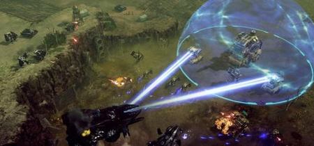 'Command & Conquer 4: Tiberian Twilight'. Más imágenes y vídeo explicativo del Crawler
