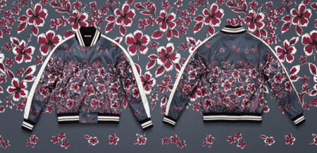 Las Souvenir Jackets de Valentino un icono de la moda de la calle de los años 80 reinterpretadas con un toque urbano