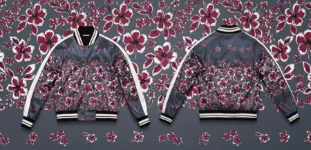Las Souvenir Jackets de Valentino un icono de la moda de la calle de los años 80 reinterpretadas con un toque urbano