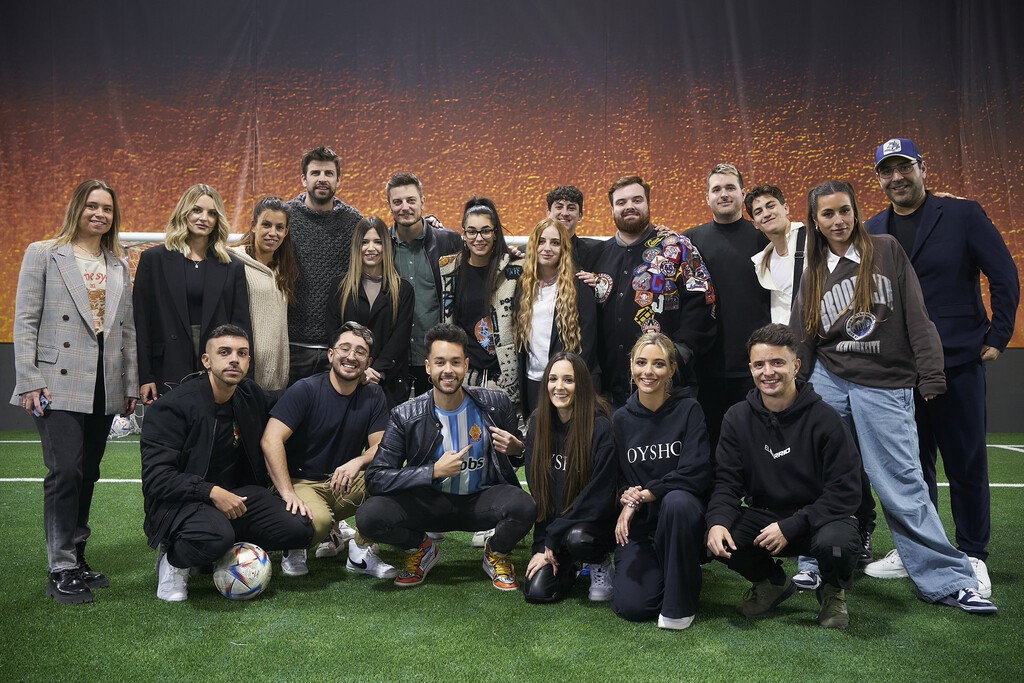 Queens League: fecha, equipos participantes y formato de la liga de fútbol femenina de Ibai, Piqué, TheGrefg, Mayichi, Paula Gonu y más Queens League: fecha, equipos participantes y formato de la liga de fútbol femenina de Ibai, Piqué, TheGrefg, Mayichi, Paula Gonu y más