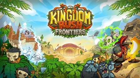 Kingdom Rush: Frontiers ahora en versión web