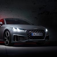 Audi TT Quantum Grey Edition, una edición que sólo se puede comprar en línea y con la que empieza la despedida