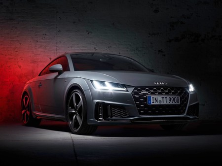 Audi TT Quantum Grey Edition, una edición que sólo se puede comprar en línea y con la que empieza la despedida