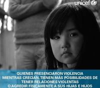 El maltrato deja huellas para siempre