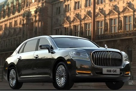 Geely Emgrand GE: ahora es menos copia