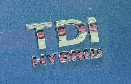 Volkswagen TDI Hybrid, para 2013 o 2014