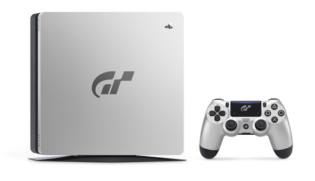 El PlayStation 4 edición Gran Turismo Sport es para los más petrolheads de los gamers