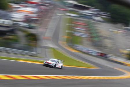 Los pilotos de Honda a favor de limitar los test en el Mundial de Turismos