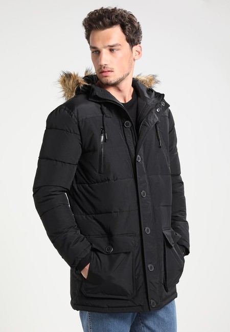 60% de descuento en la parka de Indicode Jeans Manchester: ahora por sólo 39,95 euros en Zalando