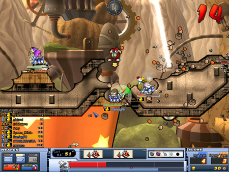 Gunbound