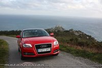 Audi A3 Sportback 1.4 TFSI, prueba (conducción y dinámica)