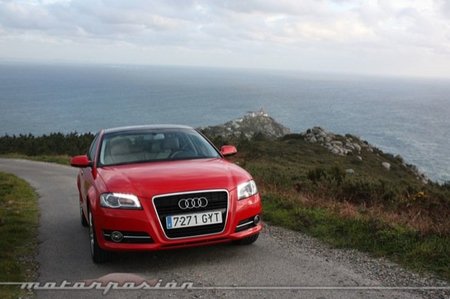 Audi A3 Sportback 1.4 TFSI, prueba (conducción y dinámica)