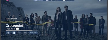 Así es Rlaxx TV: un competidor de Pluto TV con más de 50 canales gratis para ver en tu Smart TV, Fire TV, Apple TV, PC y móvil