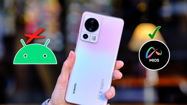 Xiaomi Mios Sistema Operativo Y Procesador