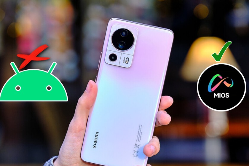 Xiaomi Mios Sistema Operativo Y Procesador