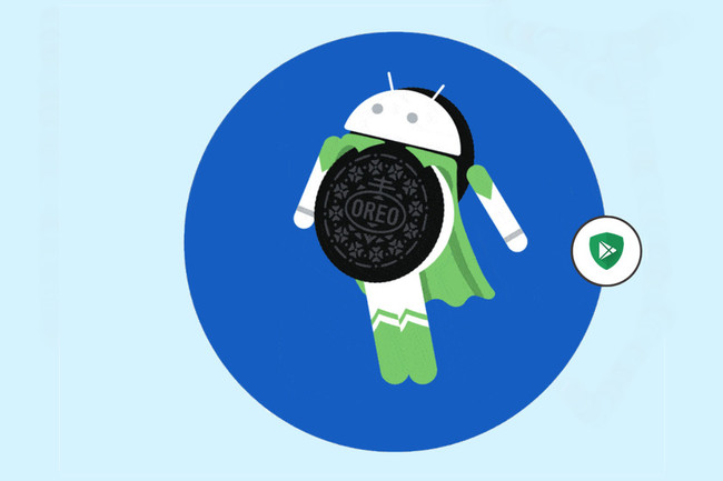Android Oreo Seguridad