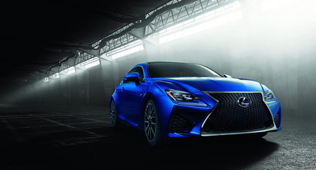 Lexus RC F Sport y RC GT3 Concept, para Ginebra