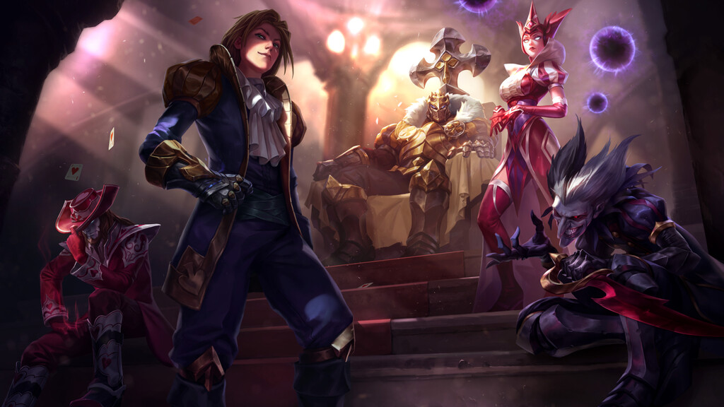 Me negaba en rotundo a pisar la Grieta del Invocador de League of Legends y ahora menos todavía con el último gran cambio en ARAM 