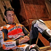 Dani Pedrosa: "Viñales es candidato al título, pero es una incógnita cómo gestionará la presión"
