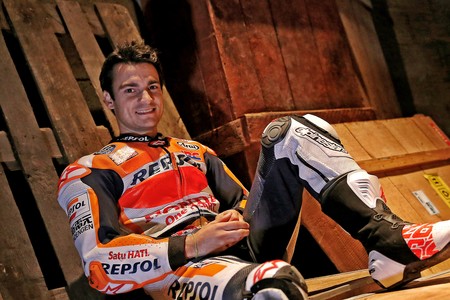 Dani Pedrosa: "Viñales es candidato al título, pero es una incógnita cómo gestionará la presión"