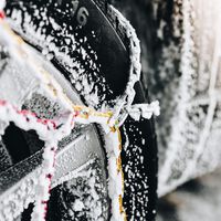 La DGT alerta de que hay decenas de carreteras en las que es peligroso circular por la nieve. Y lo peor está en el norte