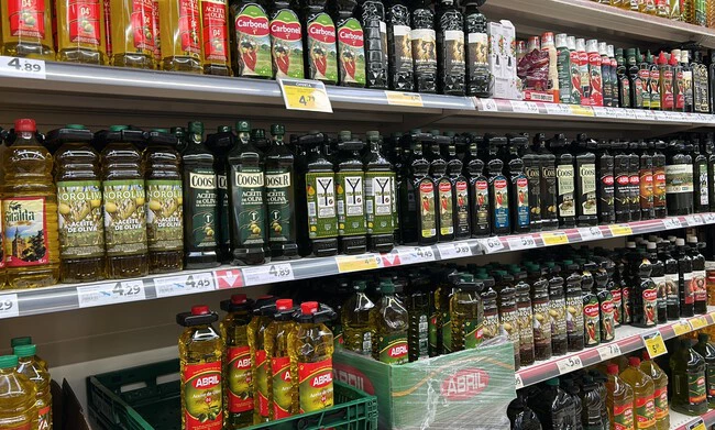 Aceite De Oliva