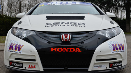 Un Honda Civic más para el WTCC