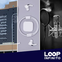 Un iPhone sin puertos, privacidad como servicio, preguntas y respuestas... La semana del podcast Loop Infinito