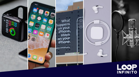 Un iPhone sin puertos, privacidad como servicio, preguntas y respuestas... La semana del podcast Loop Infinito