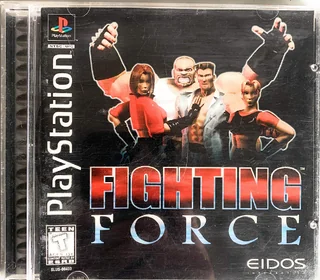 Fighting Force Ps1 Reddit